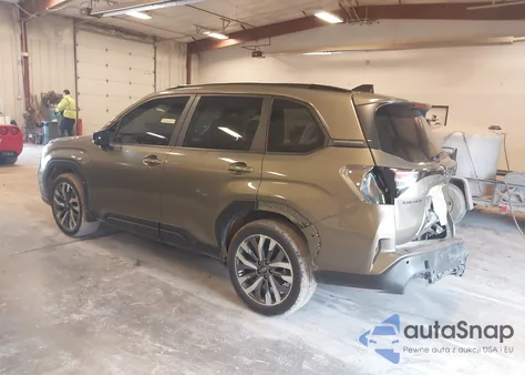 2025 Subaru Forester Touring from USA, damaged, VIN JF2SLDTC2SH457332